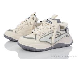 Кросівки VIOLETA 136-27 white-grey - Взуття
› Кросівки › сезон: демісезон Кросівки VIOLETA 136-27 white-grey