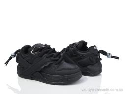 Кросівки Violeta 172-44 black - Взуття
› Кросівки › сезон: демісезон Кросівки Violeta 172-44 black