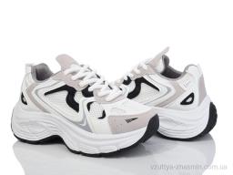Кросівки Violeta 172-45-4 white-black - Взуття
› Кросівки › сезон: демісезон Кросівки Violeta 172-45-4 white-black