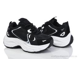 Кросівки Violeta 172-45-5 black-white - Взуття
› Кросівки › сезон: демісезон Кросівки Violeta 172-45-5 black-white