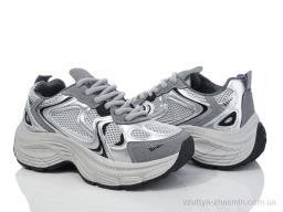 Кросівки Violeta 172-45-6 grey - Взуття
› Кросівки › сезон: демісезон Кросівки Violeta 172-45-6 grey