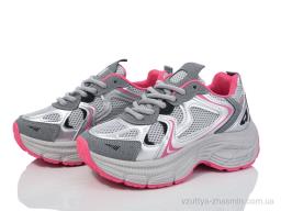 Кросівки Violeta 172-45-7 grey-pink - Взуття
› Кросівки › сезон: демісезон Кросівки Violeta 172-45-7 grey-pink