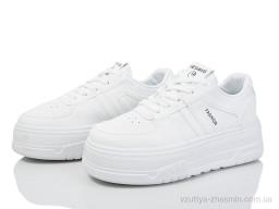 Кросівки Violeta 176-44 white - Взуття
› Кросівки › сезон: демісезон Кросівки Violeta 176-44 white