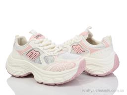 Кросівки Violeta 182-49 pink - Взуття
› Кросівки › сезон: демісезон Кросівки Violeta 182-49 pink
