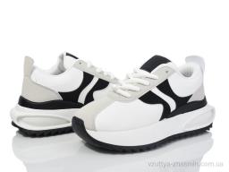 Кросівки Violeta 136-36-5 white-black - Взуття
› Кросівки › сезон: демісезон Кросівки Violeta 136-36-5 white-black