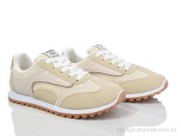 Кросівки VIOLETA 182-50 beige - Взуття
› Кросівки › сезон: демісезон Кросівки VIOLETA 182-50 beige