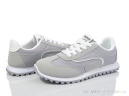 Кросівки VIOLETA 182-50 grey - Взуття
› Кросівки › сезон: демісезон Кросівки VIOLETA 182-50 grey