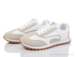 Кросівки VIOLETA 182-50 white - Взуття
› Кросівки › сезон: демісезон Кросівки VIOLETA 182-50 white