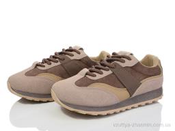 Кросівки VIOLETA 182-47 coffe - Обувь › Кросівки › сезон: демісезон Кросівки VIOLETA 182-47 coffe