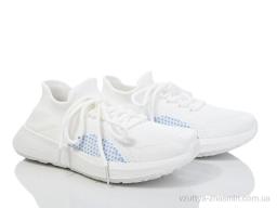 Кросівки Violeta 176-41 white - Взуття
› Кросівки › сезон: літо Кросівки Violeta 176-41 white