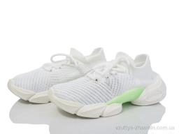Кросівки VIOLETA 182-40(182-45) white - Взуття
› Кросівки › сезон: літо Кросівки VIOLETA 182-40(182-45) white