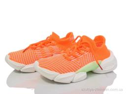 Кросівки VIOLETA 182-40(182-45) orange - Взуття
› Кросівки › сезон: літо Кросівки VIOLETA 182-40(182-45) orange