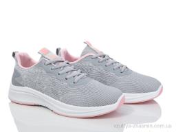 Кросівки Violeta 143-49 grey - Взуття
› Кросівки › сезон: демісезон Кросівки Violeta 143-49 grey