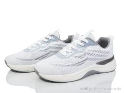 Кросівки Violeta 149-58 white-grey - Взуття
› Кросівки › сезон: демісезон Кросівки Violeta 149-58 white-grey