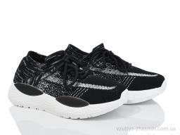 Кросівки Violeta 182-45 black - Взуття
› Кросівки › сезон: демісезон Кросівки Violeta 182-45 black