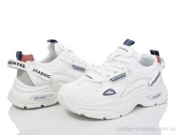 Кросівки Violeta 149-60 white-blue - Взуття
› Кросівки › сезон: демісезон Кросівки Violeta 149-60 white-blue