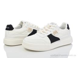 Кросівки Violeta 182-46 white - Взуття
› Кросівки › сезон: демісезон Кросівки Violeta 182-46 white