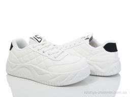 Кросівки Violeta 149-55 white-black - Взуття
› Кросівки › сезон: демісезон Кросівки Violeta 149-55 white-black