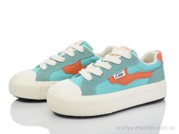 Кеди Violeta 170-29 blue-orange - Взуття
› Кеди › сезон: демісезон Кеди Violeta 170-29 blue-orange