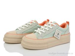 Кеди Violeta 170-28 green-orange - Взуття
› Кеди › сезон: демісезон Кеди Violeta 170-28 green-orange