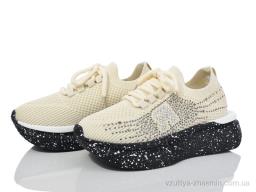 Кросівки VIOLETA 197-180 beige