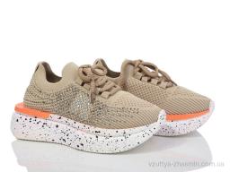 Кросівки VIOLETA 197-180 khaki