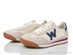 Кросівки VIOLETA 197-186 beige