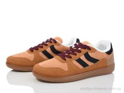 Кросівки Violeta 9-799 camel