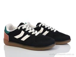Кросівки Violeta 9-799 black