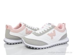 Кросівки VIOLETA 182-56 grey-pink - Взуття
› Кросівки › сезон: демісезон Кросівки VIOLETA 182-56 grey-pink