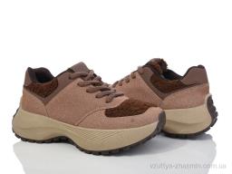 Кросівки VIOLETA 9-757 (9-781) brown - Взуття
› Кросівки › сезон: демісезон Кросівки VIOLETA 9-757 (9-781) brown