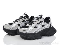 Кросівки VIOLETA 9-758 (9-783) black-grey - Взуття
› Кросівки › сезон: демісезон Кросівки VIOLETA 9-758 (9-783) black-grey