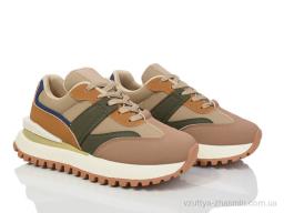 Кросівки VIOLETA 149-63 khaki