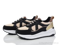 Кросівки VIOLETA 20-1072-1 black-beige - Взуття
› Кросівки › сезон: демісезон Кросівки VIOLETA 20-1072-1 black-beige