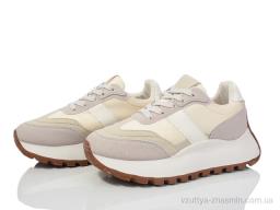 Кросівки VIOLETA 20-1050 beige - Взуття
› Кросівки › сезон: демісезон Кросівки VIOLETA 20-1050 beige