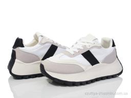 Кросівки VIOLETA 20-1050 white-black - Взуття
› Кросівки › сезон: демісезон Кросівки VIOLETA 20-1050 white-black
