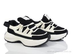 Кросівки VIOLETA 149-61 black-white - Взуття
› Кросівки › сезон: демісезон Кросівки VIOLETA 149-61 black-white