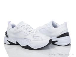 Кросівки N.KE HD47-1898-1 white - Взуття
› Кросівки › сезон: демісезон Кросівки N.KE HD47-1898-1 white