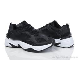 Кросівки N.KE HD47-1898-3 black-white - Взуття
› Кросівки › сезон: демісезон Кросівки N.KE HD47-1898-3 black-white