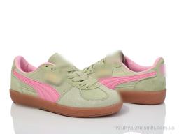 Кросівки P.ma HD49-1102 green-pink - Взуття
› Кросівки › сезон: демісезон Кросівки P.ma HD49-1102 green-pink