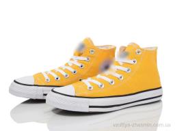 Кеди C.nverse HD52-B602-4 yellow - Взуття
› Кеди › сезон: демісезон Кеди C.nverse HD52-B602-4 yellow