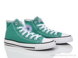 Кеди C.nverse HD52-B602-5 green - Взуття
› Кеди › сезон: демісезон Кеди C.nverse HD52-B602-5 green