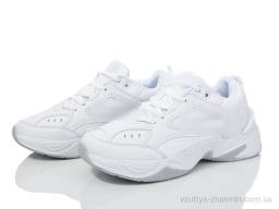 Кросівки N.KE HD62-B1897-1 white - Взуття
› Кросівки › сезон: демісезон Кросівки N.KE HD62-B1897-1 white