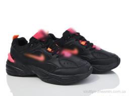 Кросівки N.KE HD62-B1897-13 black-pink - Взуття
› Кросівки › сезон: демісезон Кросівки N.KE HD62-B1897-13 black-pink
