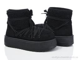 Уги Violeta 20-1063-1 black