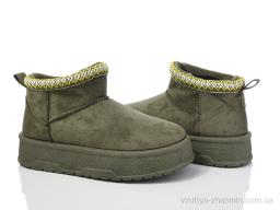 Уги Violeta 20-1051-2 green