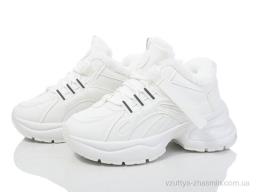 Кросівки Violeta 20-1066-4 white
