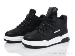 Кросівки Violeta 177-35 black