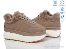 Кросівки Violeta M6153-2 khaki