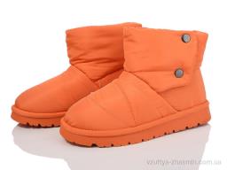 Дутики Violeta 197-160 orange
